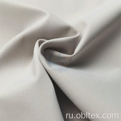 Oblst4002 Polyester T400 Stretch Twill ткань